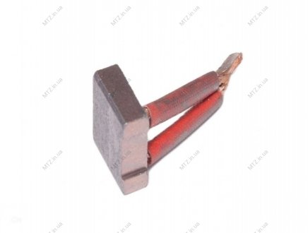 Щетка стартера МТЗ 12 В (стартер 2,8; 3,2 кВт Уилен.) DECARO 9142780.050 DEC