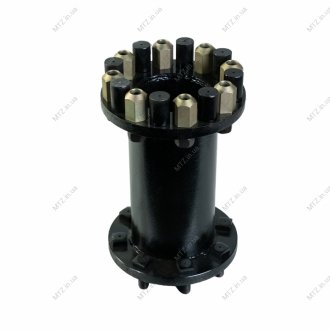 Проставка коліс задніх (зварна) МТЗ-80-1221 (в-во AC) S.I.L.A. 1221-3108040