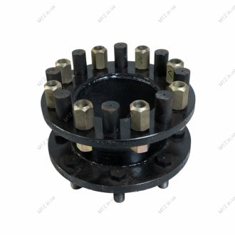 Проставка МТЗ-1221, 1522, 1523 (AC) S.I.L.A. 1221-3109030-01