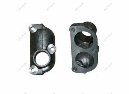 Кришка корпусу термостатів Д-260 МТЗ-1221 (в-во AC) S.I.L.A. 260-1306057