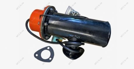 Подогреватель охлаждающей жидкости МТЗ предпусковой (двигатель Д-240) <ДК> Дорожная карта DK.SK-1800T