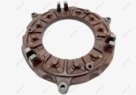 Диск сцепления нажимной МТЗ-80, 82 (плита) (нового образца) <ДК> Дорожная карта 80-1601093