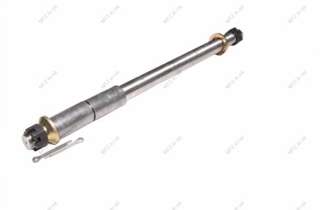 Ось навески задней МТЗ, ЮМЗ (продольных тяг) (комплект) RIDER 70-4605026-СБ