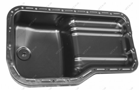 Поддон картера двигателя ISUZU, Богдан 4НE1/4HK1 RIDER RD-8973867720
