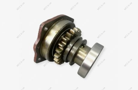 Привод насоса НШ-32 (МТЗ-1025, 1221) (Z=21) <ДК> Дорожная карта 85-4604010