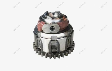 Фрикцион привода ПВМ МТЗ 1025, 1221, 1523 <ДК> Дорожная карта 1221-1802030