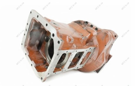 Корпус сцепления МТЗ (под стартер) <ДК> Дорожная карта 70-1601015
