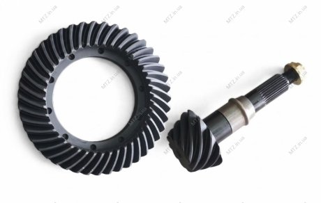 Главная пара 10х43 Газель-Next дв. Cummins ISF 2.8, Evotech RIDER RD.R22-2402165