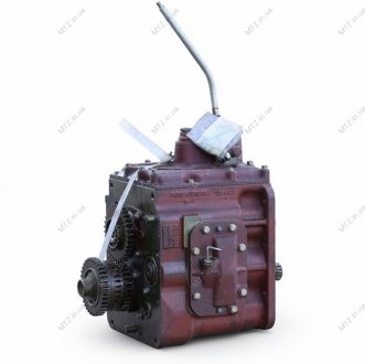 Коробка передач МТЗ-80 (ЦУ) (без привода ГХУ) (AC) S.I.L.A. 70-1700010-06