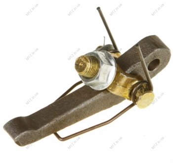 Рычаг отжимной усиленной корзины МТЗ в сборе S.I.L.A. 85-1601095